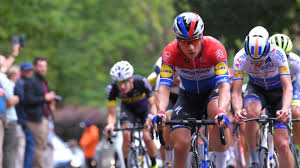 I find it terrible what happened, groenewegen, 27, said. Cyclist Fabio Jakobsen Very Grateful To Be Alive