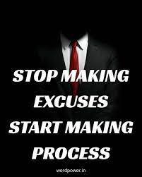  Stop Making Excuses Ewordpower Quotes Failurequotes Hardwork Dailyquotes Successquotes Hindiquotes Happinessquotes Lifequotes Mindset Buddhaquotes