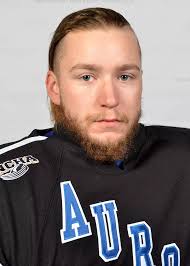 2016-2017 Men's Hockey (NCAA) Roster