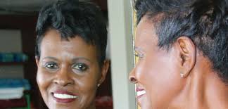 Margarita the Hair Doctor, for a Total Look.