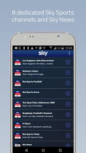 Watching television is a popular pastime. Sky Sports Mobile Tv For Android Apk Download