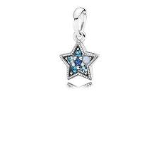 Shop Pandora Bright Star Necklace Pendant Multi Colored Crystals On The Official Pandora Estore Discover T Star Pendant Shop Engagement Rings Pandora Necklace