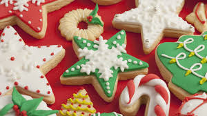 Stop and scrape the sides of the bowl as needed. T M Once Again Sponsoring Cookie Contest