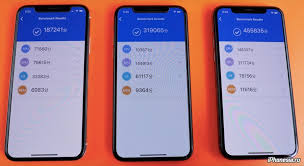 Iphone 11 Pro Iphone Xs I Iphone X Sravnenie Skorosti Zapuska Prilozhenij Iphonesia Ru