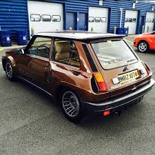 Renault 5 Turbo Ii Renault 5 Renault Renault 5 Gt Turbo