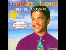 Fruit De La Passion Francky Vincent Youtube