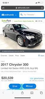 Fortunately, within the last 10 years, many car models have been manufactured to last well over 100,000 miles. Should I Buy This Used 2017 Chrysler 300 Limited With 42k Miles On It I Am For Sure Wanting To Get At Least 120k Miles On It In The Long Run Is