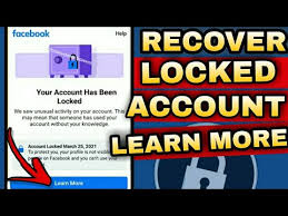 To unlock your profile, you need to perform the following easy steps: How To Unlock Facebook Account 2021 For Gsm