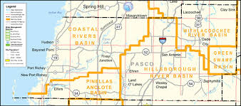 Florida is one of the 50 states of the united states of america. Southwest Florida Water Management District Pasco County September 28 2004
