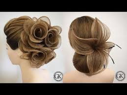 Top 10 Amazing Hair Transformations Beautiful Hairstyles Compilation 2017 Youtube Tuto Coiffure Idee Chignon Coiffure Cheveux Mi Long