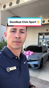 Say goodbye to my 2022 Civic Sport with me!! 👋😢 #hondacivic  #hondacivicsport #civicsport #11thgencivic #honda #civic #sonicgraypearl  #rohrmanhondalafayette #carswithcurry