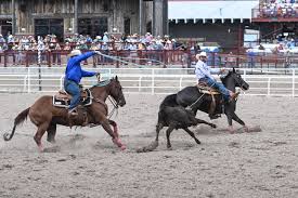 JR Gonzales Makes Top 3 in Resistol Race with Bubba Buckaloo