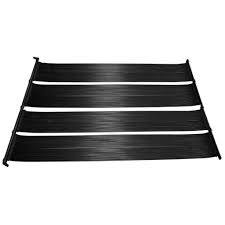 paneel zwembadverwarming op zonne energie set van 2 zwembad verwarming zonne energie zonnepanelen