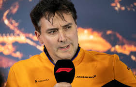 Christijan Albers: James Key is "the new Newey"