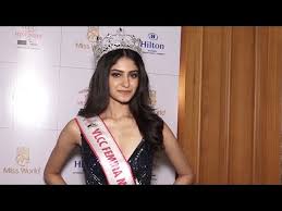 She was asked how she could change the beauty standard. The Final Question Asked To Manasa Varanasi That Got Her Miss India 2020 Title Youtube