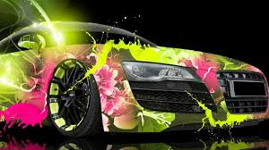 After the first layer, let it dry. How To Spray Paint A Car In Five Simple Steps Indyacars