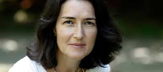 La ex ministra de Cultura Ángeles González-Sinde presenta la novela  'Después de Kim' en la Feria del Libro