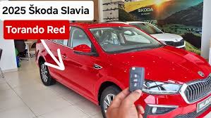 Image result for Tornado Red 2025 Slavia