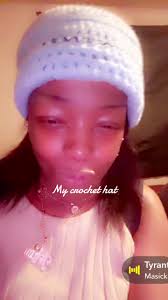 Sable Ward Crochet Hat