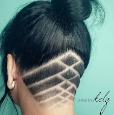 49 Simple Hair Tattoo Designs Undercut Hairstyles Hair Tattoo Designs Shaved Hair Designs