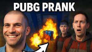 Random Got Pranked PUBGM no need to revive🤣#pubgmobile #pubg