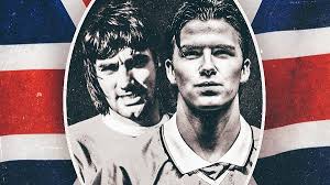 Reportajes de estreno en #Vamos: David Beckham y George Best - mundoplus.tv