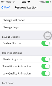 Swipe to appear inoty or event calendar for tomorrow, feature. Ilauncher 3 2 4 Inoty 1 1 0 1 Ios7 Launcher Theme And Notification Xda Forums