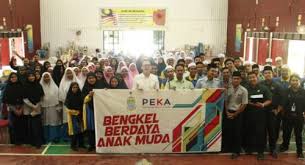 October 14, 2019 , sarah sahadin. Peka Mahu Program Pemberdayaan Anak Muda Diteruskan Demi Bangunkan Generasi Masa Hadapan Buletin Mutiara