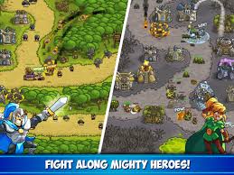 Conceptualizing a similar concept in 2d graphics, kingdom rush. Kingdom Rush Unlocked