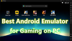 Download and play free fire pc with memu. Best Emulator To Play Android Games On Your Pc 2020