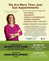Joining the davis vision network offers an outstanding opportunity to grow your practice by providing vision care. Optometrist In Searcy Ar Searcy Eye Care Vision Therapy