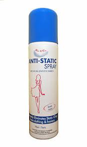 New Anti Static Clothes Spray Aerosol Instantly Eliminates Electricity 150 Ml Ebay