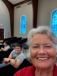 Breaker Rock Beach has washed ashore to Pleasant Green Baptist Church