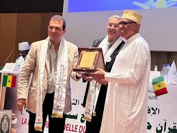 مكتب الندوة في السنغال ينظم الافطار السنوي تحت شعار: القرآن حياة  الامة-نماذج سنغالية - رفي دكار