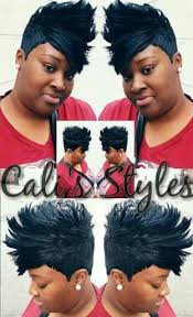 Anyone with curly hair has heard it: 27 Piece Quick Weave Short Weave Hairstyles Spiked Hair Quick Weave Hairstyles