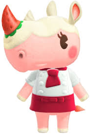 The following is a list of items that make good gifts for norma, who likes cute/fancy, white items and dislikes rock items. The Cutest Villagers In Animal Crossing New Horizons Allgamers