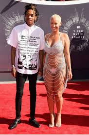 See All The Looks From The Mtv Vmas Amber Rose Fashion Red Carpet Looks