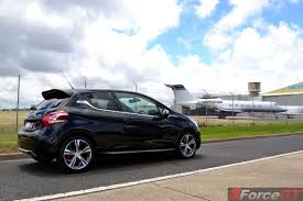 The peugeot 2008 changed my mind about small suvs! Peugeot 208 Review 2013 Peugeot 208 Gti