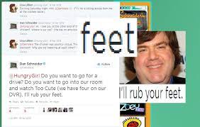 This wiki is currently in progress, and in no means is complete. Dan Schneider Has A Foot Fetish It S Real He Once 179943909 Added By Lerky At I Like Feet