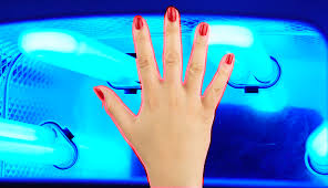 The Truth About Gel Manicure Uv Nail Lamps And Skin Cancer Self