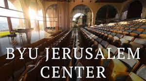 My little sister is currently spending a semester at the byu jerusalem center. Byu Jerusalem Center 2019 Video Tour Youtube