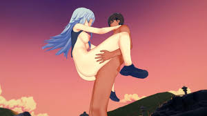 3D Hentai - Rimuru Tempest Female (Tensei Shitara Slime Datta Ken) - FAPCAT