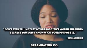 Practical Dreamer: Alysia Harris, Award Winning Poet and Scholar