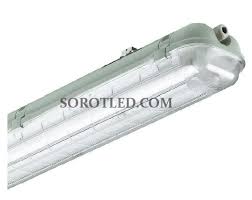 Asliphilips lampu essential 18w 18watt 18 watt 18 w hemat energi diskon: Lampu Philips Waterproof Tcw060 2x36watt Toko Lampu Sorot Led