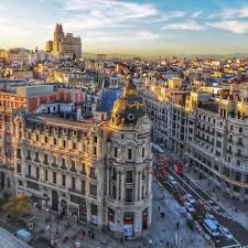Dirección general de medios de. Tourism In Madrid What To Do In Madrid Spain Info In English