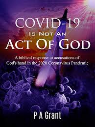 Covid risk & vaccine tracker. Covid 19 Is Not An Act Of God A Biblical Response To Accusations Of God S Hand In The 2020 Coronavirus Pandemic English Edition Ebook Grant P A Amazon De Kindle Store