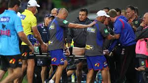 Select from premium alex mckinnon of the highest quality. Nrl 2020 Alex Mckinnon Interview Injury Abc One Plus One Identity With Stan Grant Tackle Progress Update Fox Sports