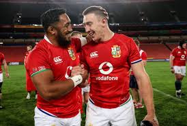 Official instagram of the british & irish lions rugby team. British Irish Lions On Twitter All Smiles Great To See A Pride Of Happy Lions After A Good Day At The Office In Johannesburg We Go Again On Wednesday