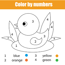 Flying ufo with aliens under the earth. Homeschool Worksheets Free Maths Worksheets Learning Colors Color By Numbers Kindergarten Coloring Pages