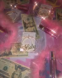 See more ideas about pink glitter wallpaper, glitter wallpaper, cute wallpapers. Wallpaper Glitter Wallpaper Boujee Pink Baddie Aesthetic Novocom Top